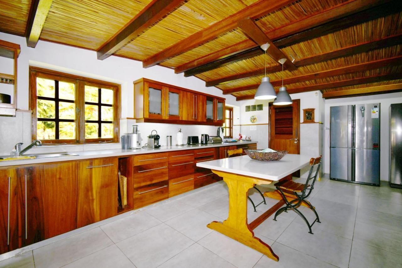 La Cocoteraie Villa Le Morne Exterior photo